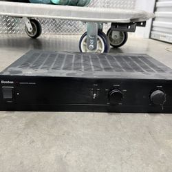 BOSTON sa1 subwoofer amplifier