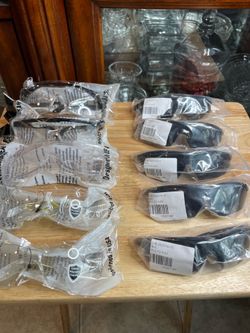 10 for $10 Safety Glasses