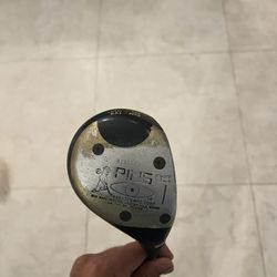 1986 Ping EYE 2 Driver, RH, R Flex