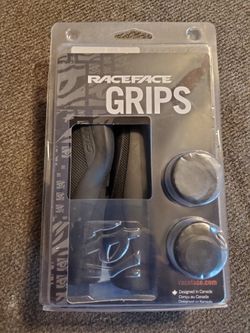 Raceface Half Nelson Locking Grips