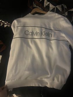 calvin klein and armani exchange sweater