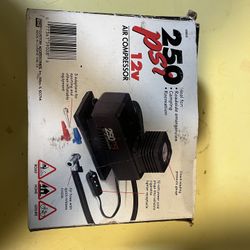 Air Compressor 
