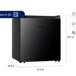 Mini Refrigerator 