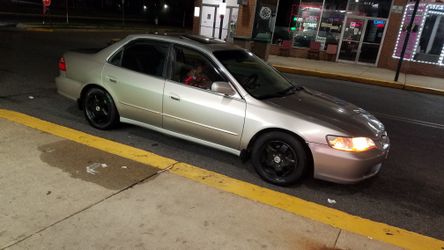 1998 Honda Accord
