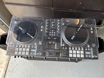 Rane One Controller w/ Decksaver