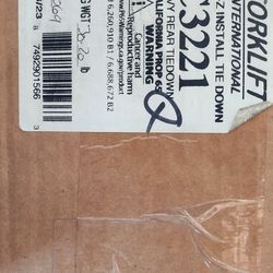 New Torklift Camper Tiedowns For Chevy 