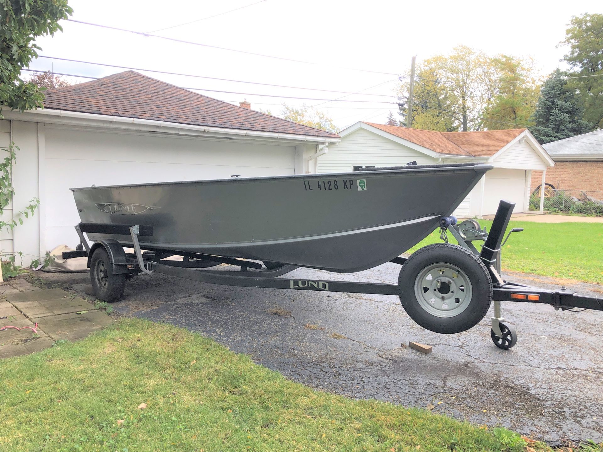 2005 Lund 16 SS Tiller Boat for Sale in Hodgkins, IL OfferUp