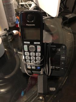 Panasonic cordless phone