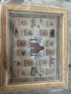 Ruler Picture Frame