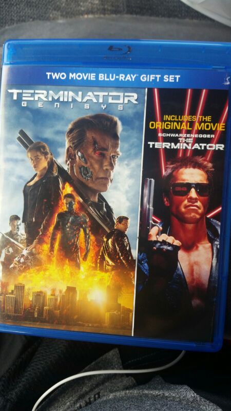 Terminator Double Feature