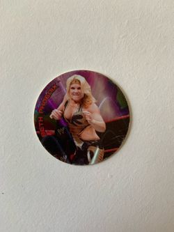 Beth Phoenix / 2009 WWE Tazo Sabritas