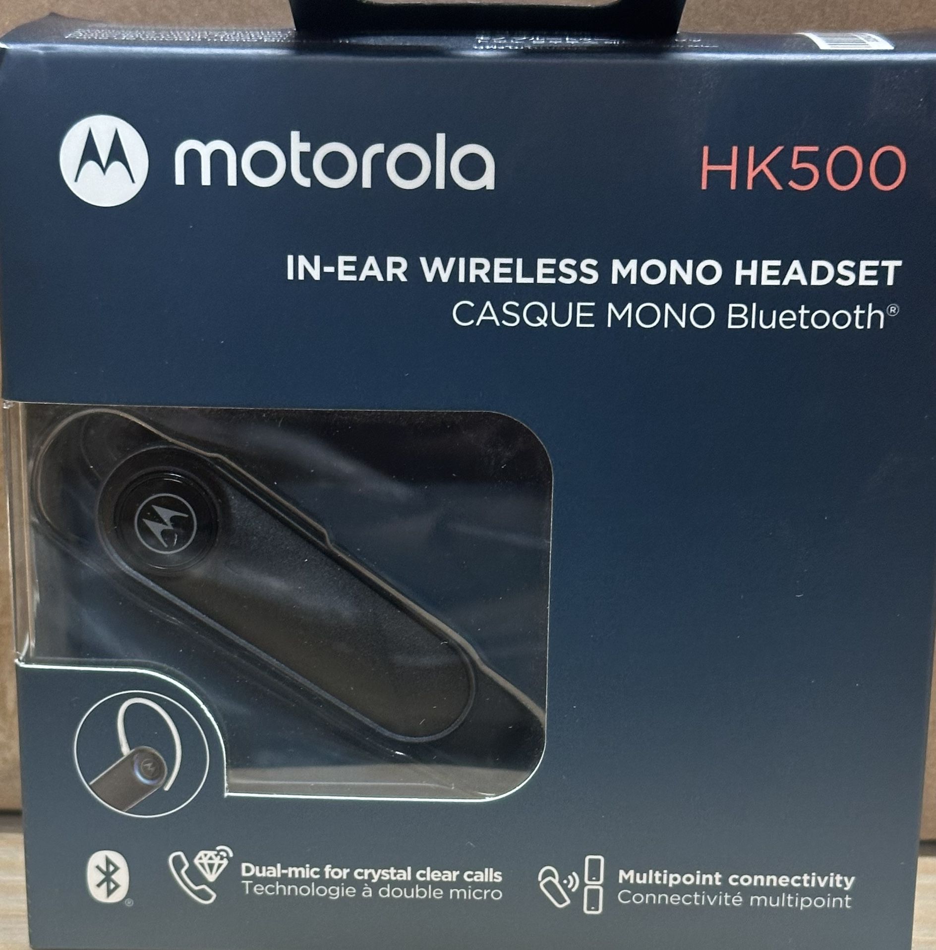 Motorola HK500 