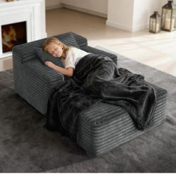 Brand new 45" Chaise Lounge Chair Indoor, 