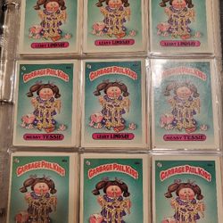 Garbage Pail Kids 