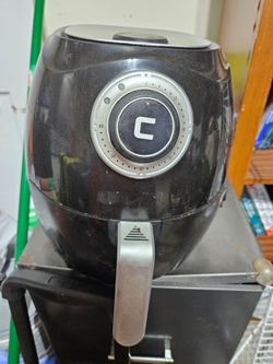 Free air fryer