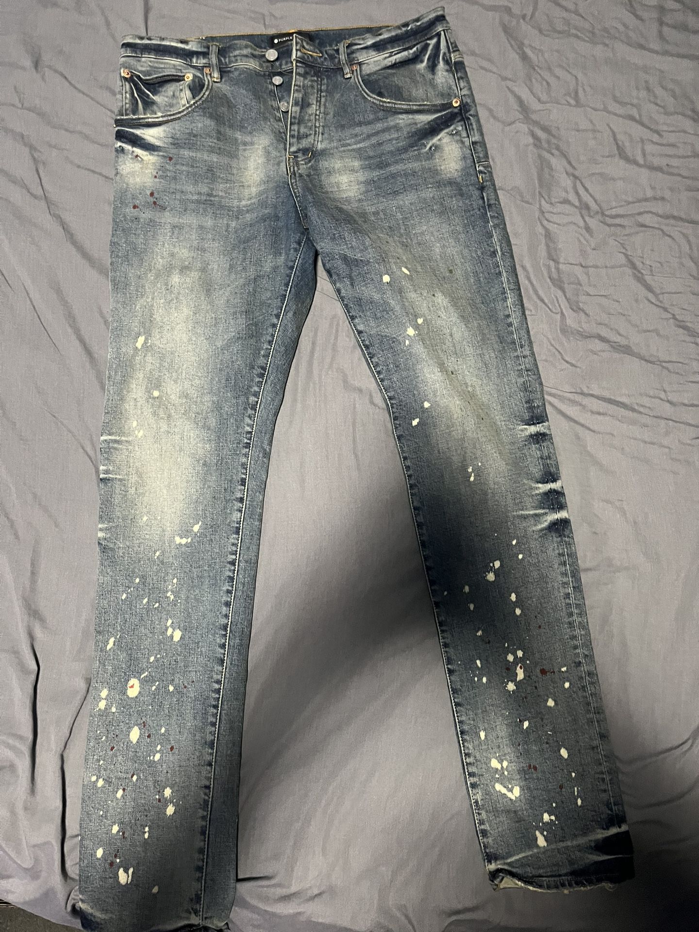 Purple Brand Jeans