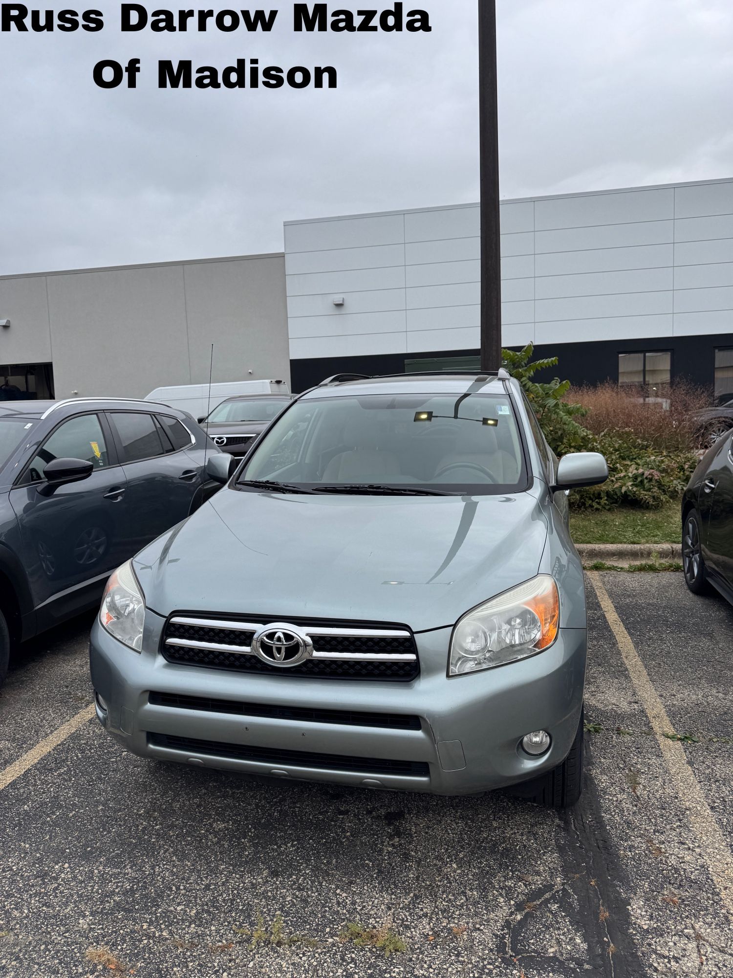 2006 Toyota Rav4