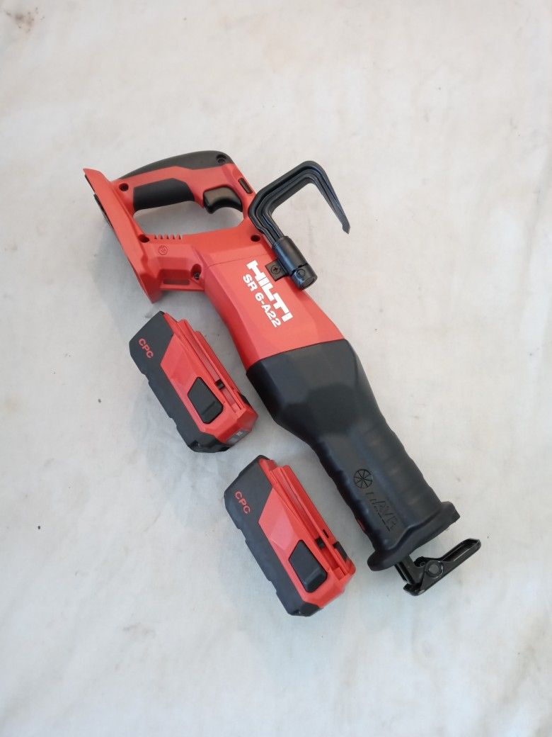 Hilti Seminuevo no Cargador