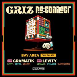 Selling GRiZ Saturday With Levity 11/8 