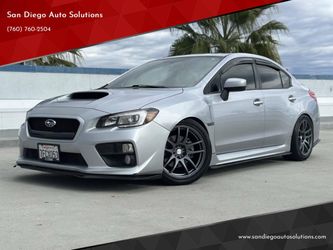2015 Subaru WRX