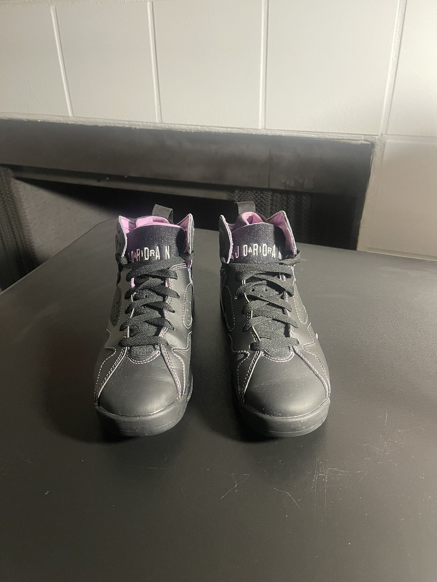 Air Jordan 7 Retro GS ‘Barely Grape’