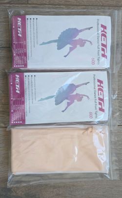 HETH (Professional Dance Full Foot Tights)
