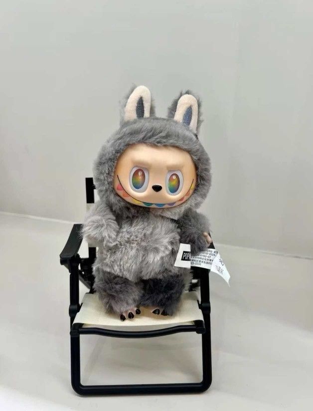 Labubu 3.0 hidden version is now a very popular collectible