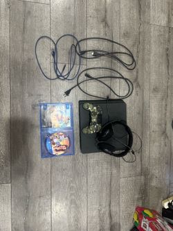 Sony ps4 Console Bundle