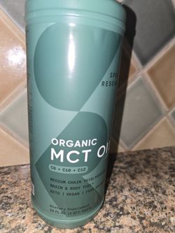 MCT Oil