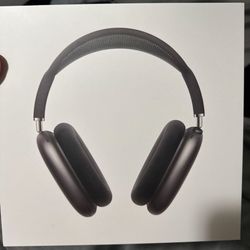 Apple - AirPods Max (USB-C) - Midnight