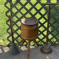 Vintage Butter Churn