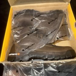 Carhart Work Boots Sz 12 Brand New 