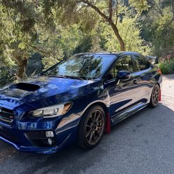 2015 Subaru WRX