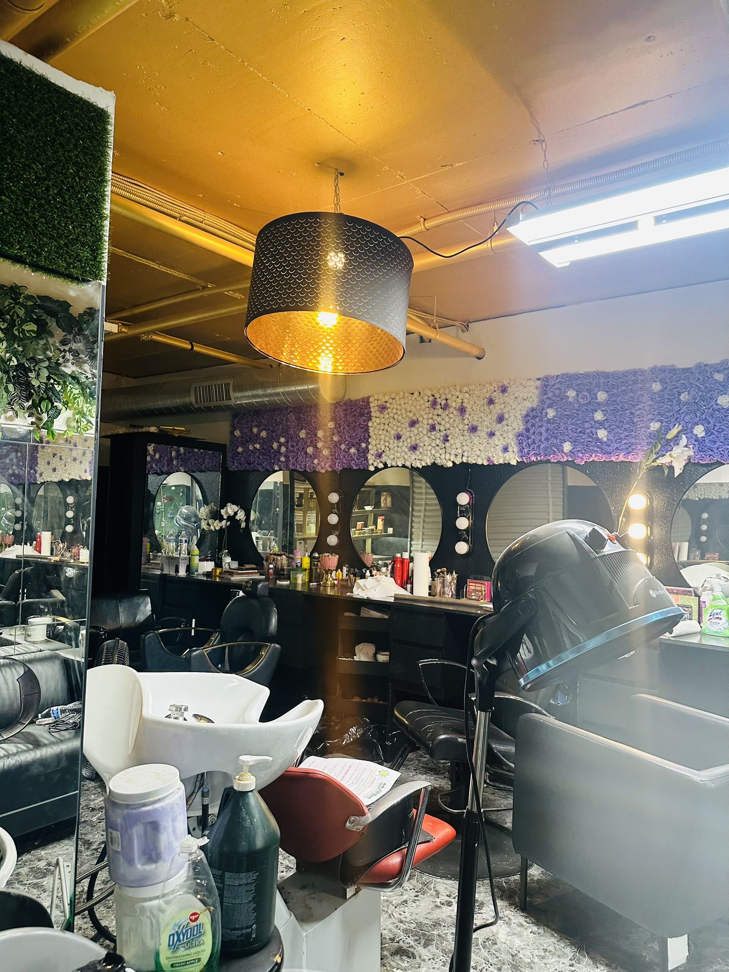 Salon Equipment For Sale 