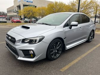 2018 Subaru WRX