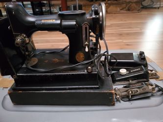 Antique Sewing Machine