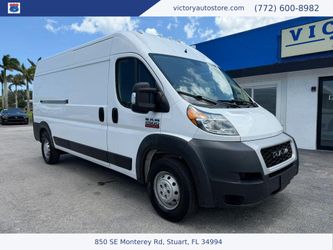2020 RAM ProMaster 2500