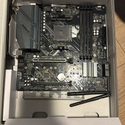 ASRock B550M Gaming Motherboard 