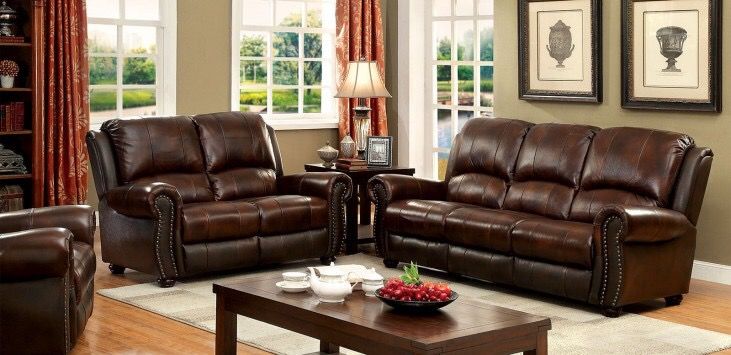 Sofa love seat sets(new)