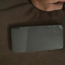 GALAXY A15 BRANDNEW NO CRACKS ONLY USED FOR WORK NO LONGER NEED NOTHING IT WRONG WITH THE SCREEN THE PROTECTER CRACKED