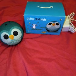 Echo Dot Kids