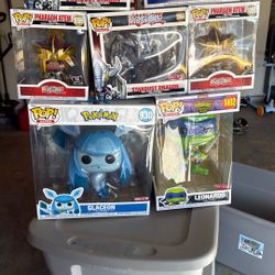 Funkos jumbo 
