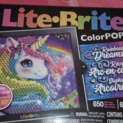 New Lite Brite 