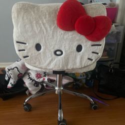 Hello kitty chair