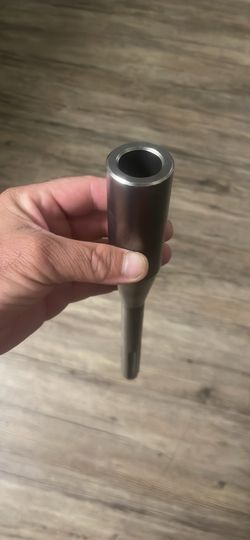 Ground Rod Bit