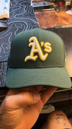 7 5/8 New Era A’s