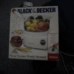 Black& Decker 