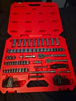 Craftsman 83pc Mechanic Tool Set