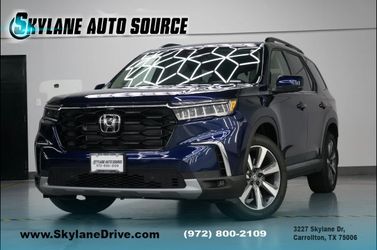 2025 Honda Pilot