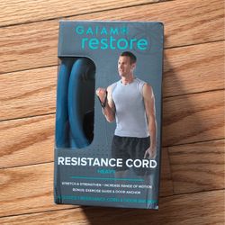 Resistance Cord